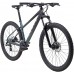 Велосипед 27,5" Marin WILDCAT TRAIL WFG 3 рама - XS 2024 BLACK