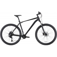 Велосипед 29" Pride MARVEL 9.3 SR рама - M 2025 чорний