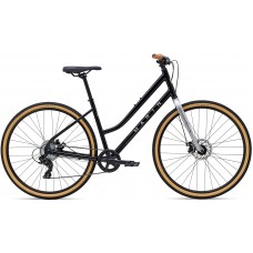 Велосипед 28" Marin KENTFIELD 1 ST рама - M 2025 Gloss Black/Chrome