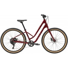 Велосипед 27,5" Marin Stinson 2 ST рама - M 2025 Gloss Red/Black