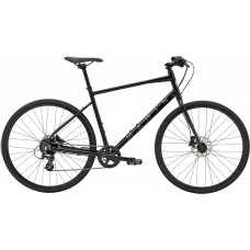 Велосипед 28" Marin Presidio 1 рама - M 2025 Gloss Metallic Black/Charcoal/Blue