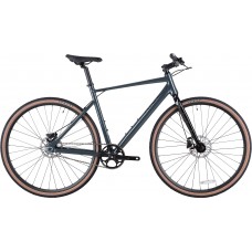 Велосипед 28" Pride SPROCKET 8.1 рама - XL 2025 серый