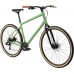 Велосипед 28" Marin KENTFIELD 1 рама - L 2025 Gloss Green/Black/Gray