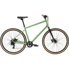 Велосипед 28" Marin KENTFIELD 1 рама - L 2025 Gloss Green/Black/Gray
