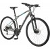 Велосипед 28" GT Transeo Comp рама - XS GRY