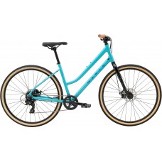 Велосипед 28" Marin KENTFIELD 1 ST рама - M 2025 Gloss Light Blue/Black/Brown
