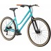 Велосипед 28" Marin KENTFIELD 1 ST рама - L 2025 Gloss Light Blue/Black/Brown