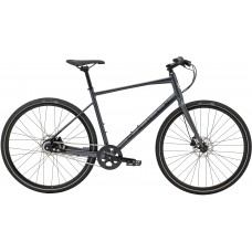 Велосипед 28" Marin Presidio 2 рама - L 2025 Gloss Charcoal/Black/Black Red