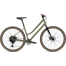 Велосипед 28" Marin KENTFIELD 2 ST рама - L 2025 GREEN