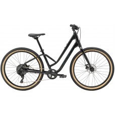 Велосипед 27,5" Marin Stinson 2 ST рама - M 2025 Black