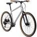 Велосипед 28" Marin KENTFIELD 2 рама - M 2025 Gloss Black/Chrome