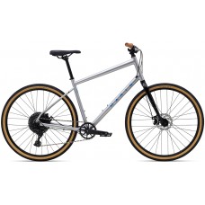 Велосипед 28" Marin KENTFIELD 2 рама - M 2025 Gloss Black/Chrome