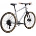 Велосипед 28" Marin KENTFIELD 2 рама - M 2025 Gloss Black/Chrome