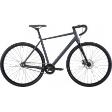 Велосипед 28" Pride SPROCKET 8.1 рама - L 2024 сірий