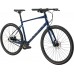 Велосипед 28" Marin Presidio 3 рама - M 2025 Gloss Navy/Dark Silver/Silver Cyan