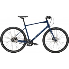 Велосипед 28" Marin Presidio 3 рама - M 2025 Gloss Navy/Dark Silver/Silver Cyan