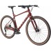 Велосипед 28" Marin DSX 2 рама - XL 2025 Gloss Metallic Red/Chrome