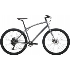 Велосипед 29" Pride Indie 9.1 рама - M 2025 сірий