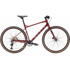 Велосипед 28" Marin DSX 2 рама - XL 2025 Gloss Metallic Red/Chrome