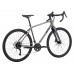 Велосипед 28" Pride ROCX Tour рама - M 2025 сірий