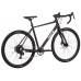 Велосипед 28" Pride ROCX 8.3 рама - XL 2024 чорний