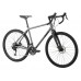Велосипед 28" Pride ROCX Tour рама - M 2025 сірий