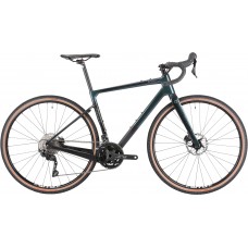 Велосипед 28" Pride Jet Rocx 8.1 рама - M 2025 темно-зелений