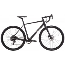 Велосипед 28" Pride ROCX 8.3 рама - XL 2024 чорний