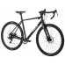 Велосипед 28" Pride ROCX 8.3 рама - S 2024 чорний