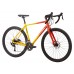 Велосипед 28" Pride ROCX 8.2 CF рама - XL 2024 жовтий