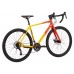 Велосипед 28" Pride ROCX 8.2 CF рама - XL 2024 жовтий