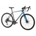 Велосипед 28" Pride ROCX 8.1 рама - L 2024 блакитний