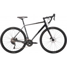 Велосипед 28" Pride ROCX 8.4 рама - L 2024 чорний
