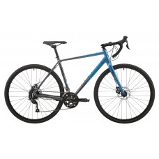 Велосипед 28" Pride ROCX 8.1 рама - XL 2024 блакитний