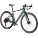 Велосипед 28" Pride ROCX 8.1 рама - S 2025 зеленый