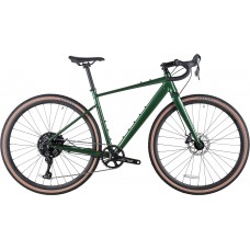 Велосипед 28" Pride ROCX 8.1 рама - XL 2025 зеленый