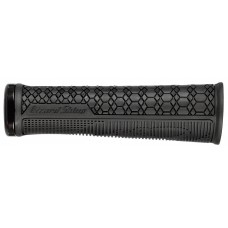 Грипси Lizard Skins GRADIENT Lock-On, 136мм, jet black