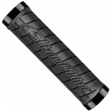 Грипси Lizard Skins LOGO 130мм, два замки, Black