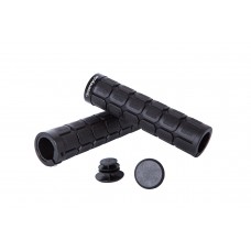 Грипси Green Cycle GGR-419 130mm з одним замком, чорні