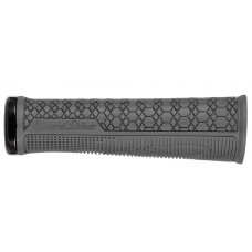 Грипси Lizard Skins GRADIENT Lock-On, 136мм, graphite