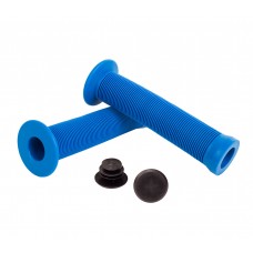 Грипси Green Cycle GGR-254 145mm сині, BMX