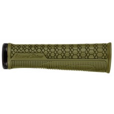 Грипси Lizard Skins GRADIENT Lock-On, 136мм, olive green