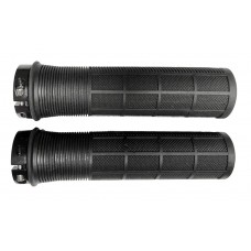 Грипси Green Cycle GGR-415 130mm чорні з одним чорним замком