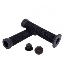 Грипси Green Cycle GGR-254 145mm чорні, BMX
