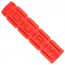 Грипси Lizard Skins OURY V2 Single Compound 135мм, без замків, Blaze Orange