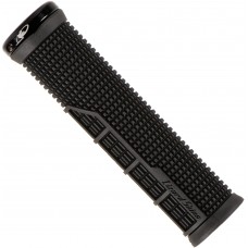Грипси Lizard Skins MACHINE 135мм, з одним замком, Jet Black
