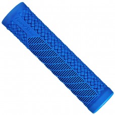 Грипси Lizard Skins CHARGER EVO 140мм, одинарний компаунд, сині