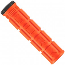 Грипси Lizard Skins OURY V2 135мм, з одним замком, Blaze Orange