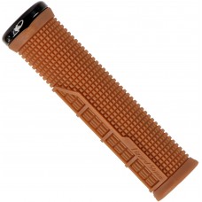 Грипси Lizard Skins MACHINE 135мм, з одним замком, Gum