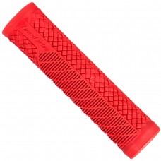Грипси Lizard Skins CHARGER EVO 140мм, одинарний компаунд, червоні